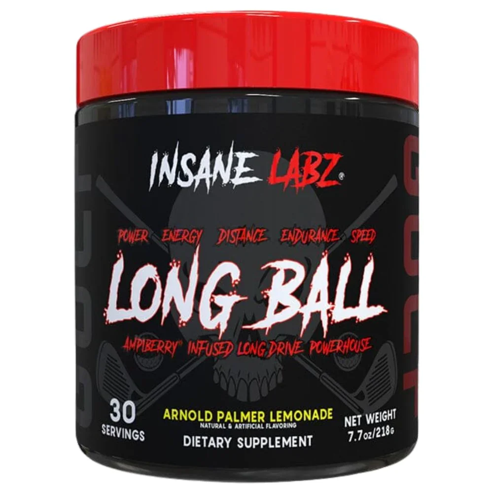 Image of Insane Labz Long Ball 30 Servings