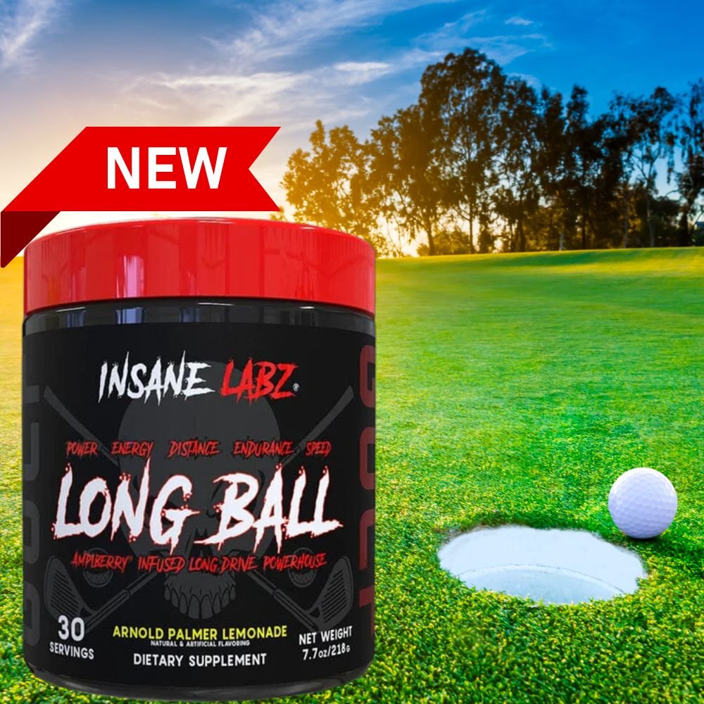 Insane Labz Long Ball