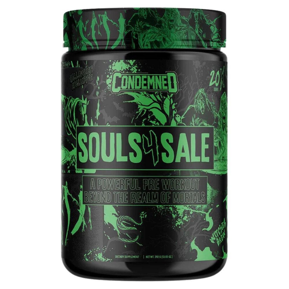 Image of Condemned Labz Souls 4 Sale 20 Servings