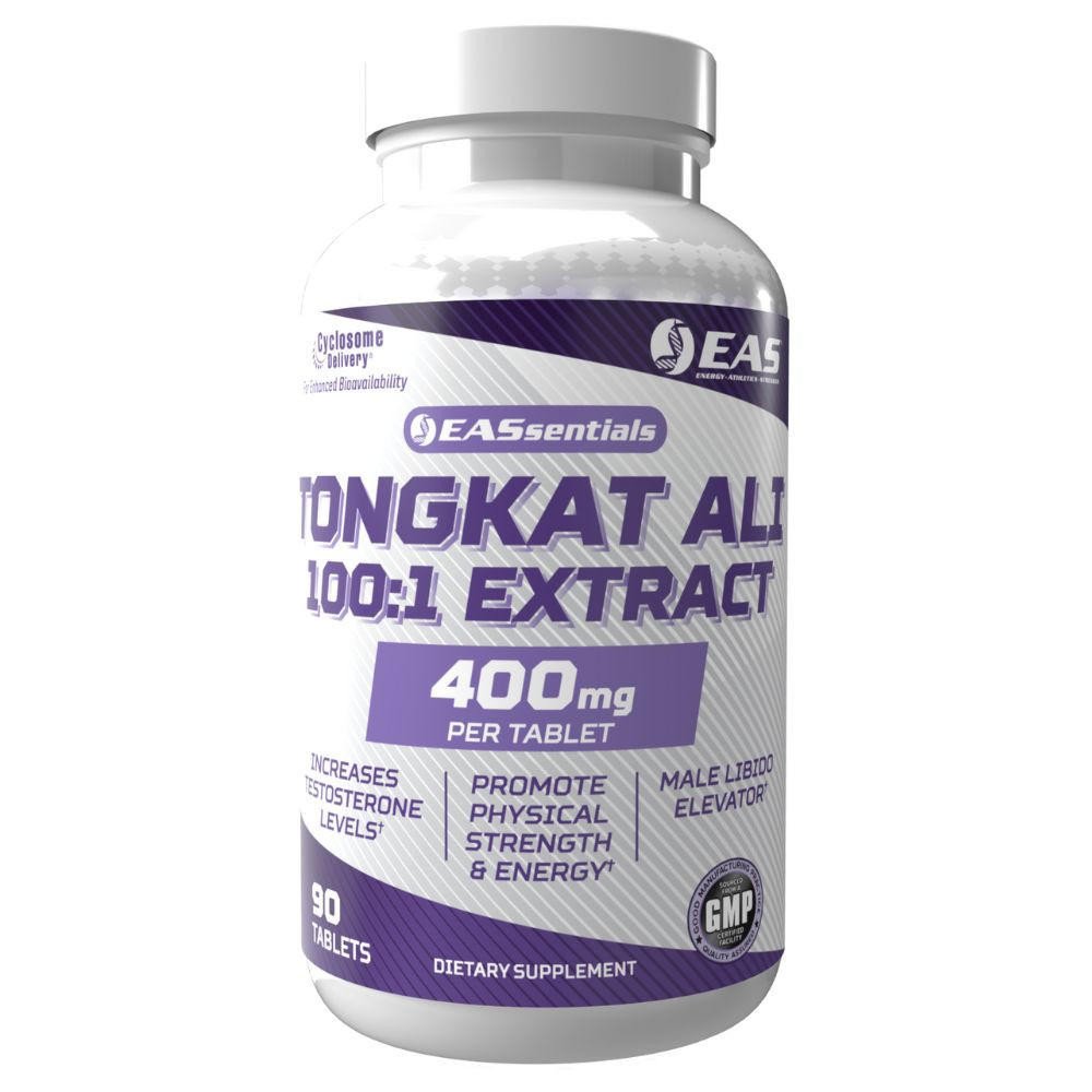 Image of EAS Tongkat Ali 100:1 Extract 90 Tablets