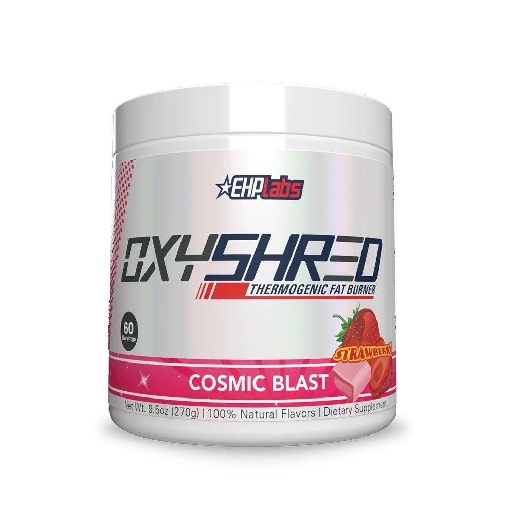 Image of EHP OxyShred Thermogenic Fat Burner 60 Servings