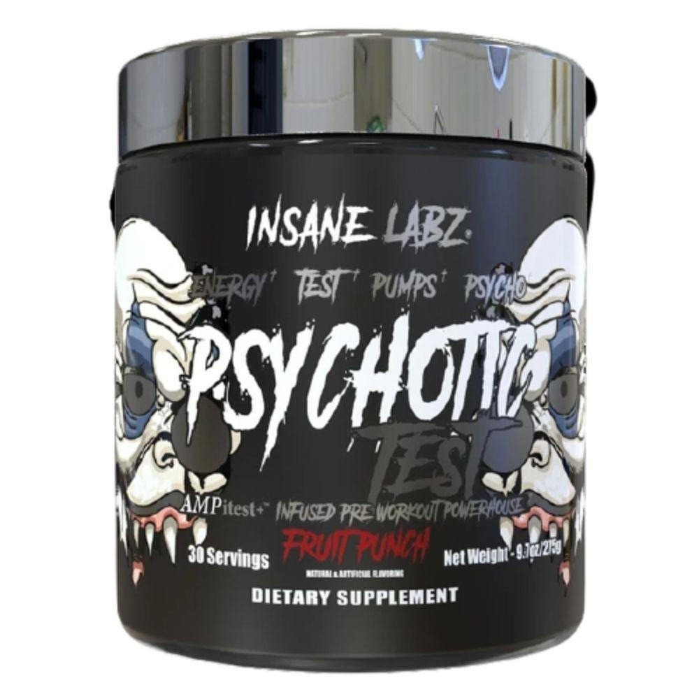 Image of Insane Labz Psychotic Test 30 Serving