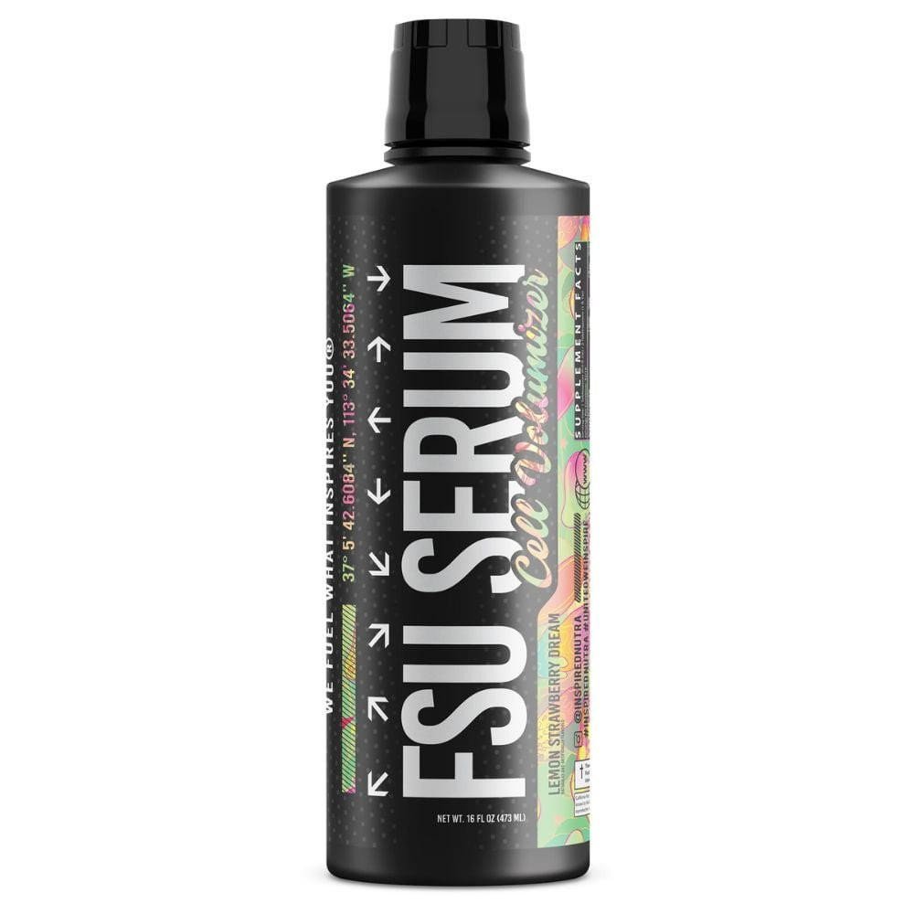 Image of Inspired FSU Serum Non-Stim Pump Liquid 16/32 Servings