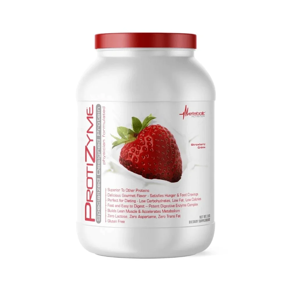 Image of Metabolic Nutrition Protizyme 2 Lbs