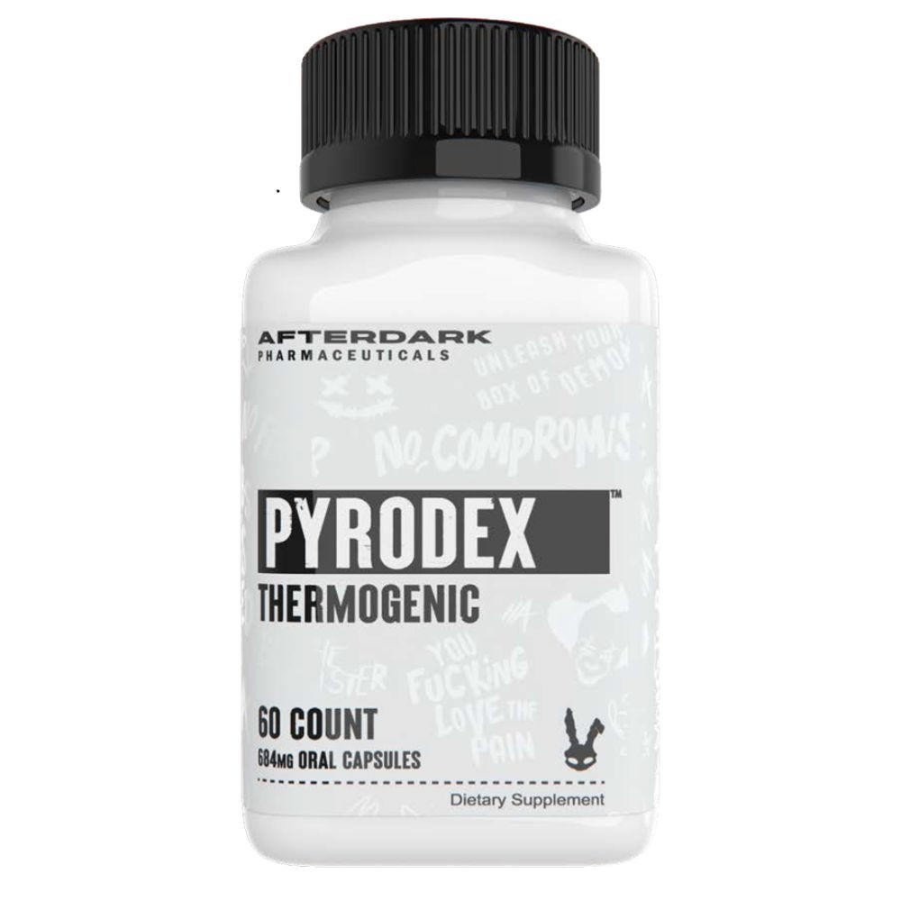 Image of AfterDark Pyrodex Thermogenic 60 Capsules