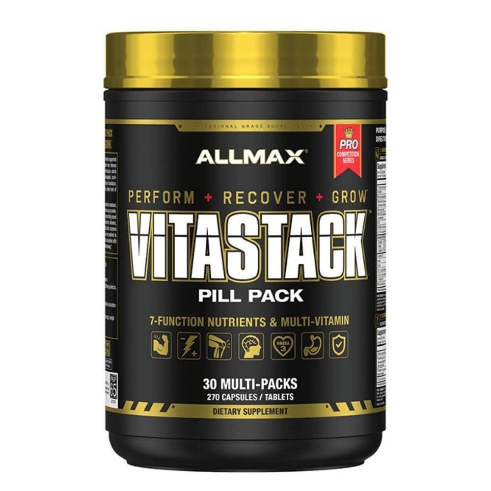 Image of Allmax Nutrition VitaStack 30 Packs