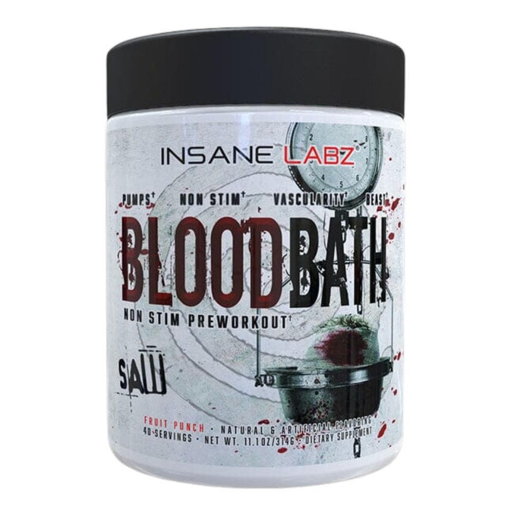 Image of Insane Labz SAW BloodBath 20/40 Servings