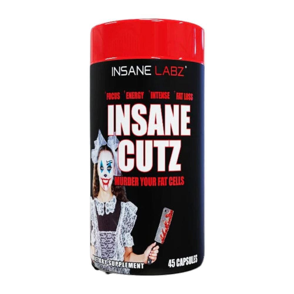 Image of Insane Labz Insane Cutz 45 Caps