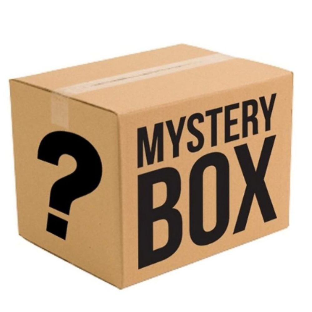 Supplement Mystery Box