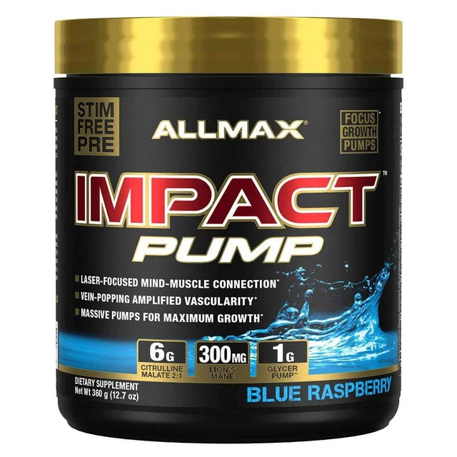 Image of CLEARANCE: Allmax Impact Pump EXP 03/2024