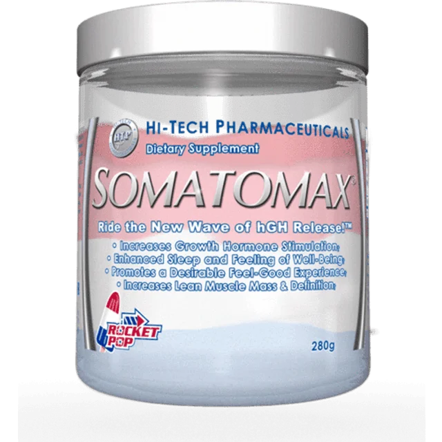 Image of CLEARANCE: Hi-Tech Somatomax 20sv EXP 12/2025 (NOT EXPIRED CLUMPY)
