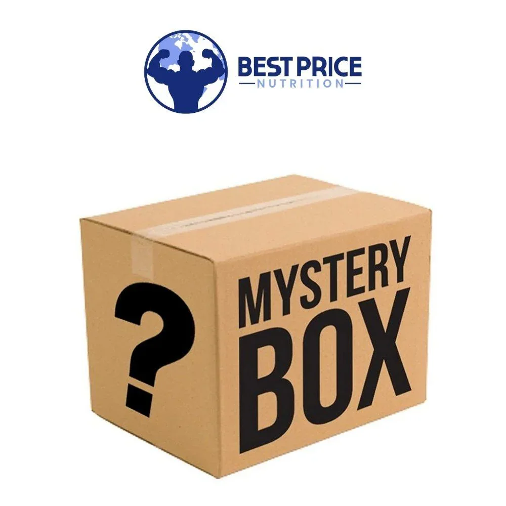 Image of Best Price Nutrition Mystery Box - Short Dated & Expired Products