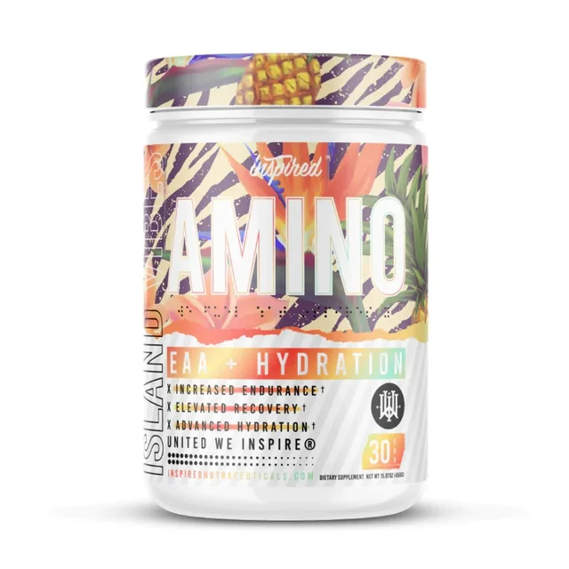 Image of CLEARANCE: Inspired Amino EAA+ Hydration 30sv EXP 03/2024