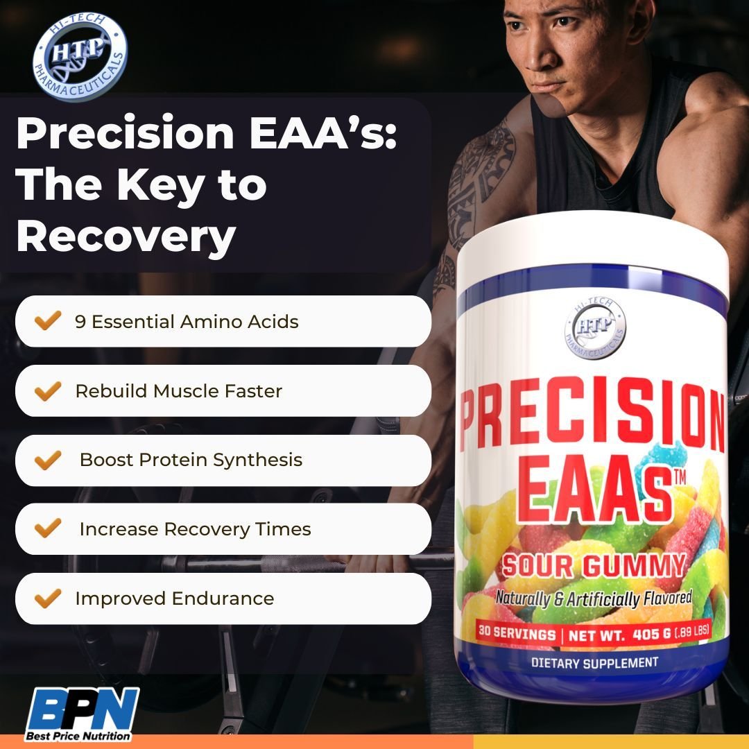 Precision EAAs
