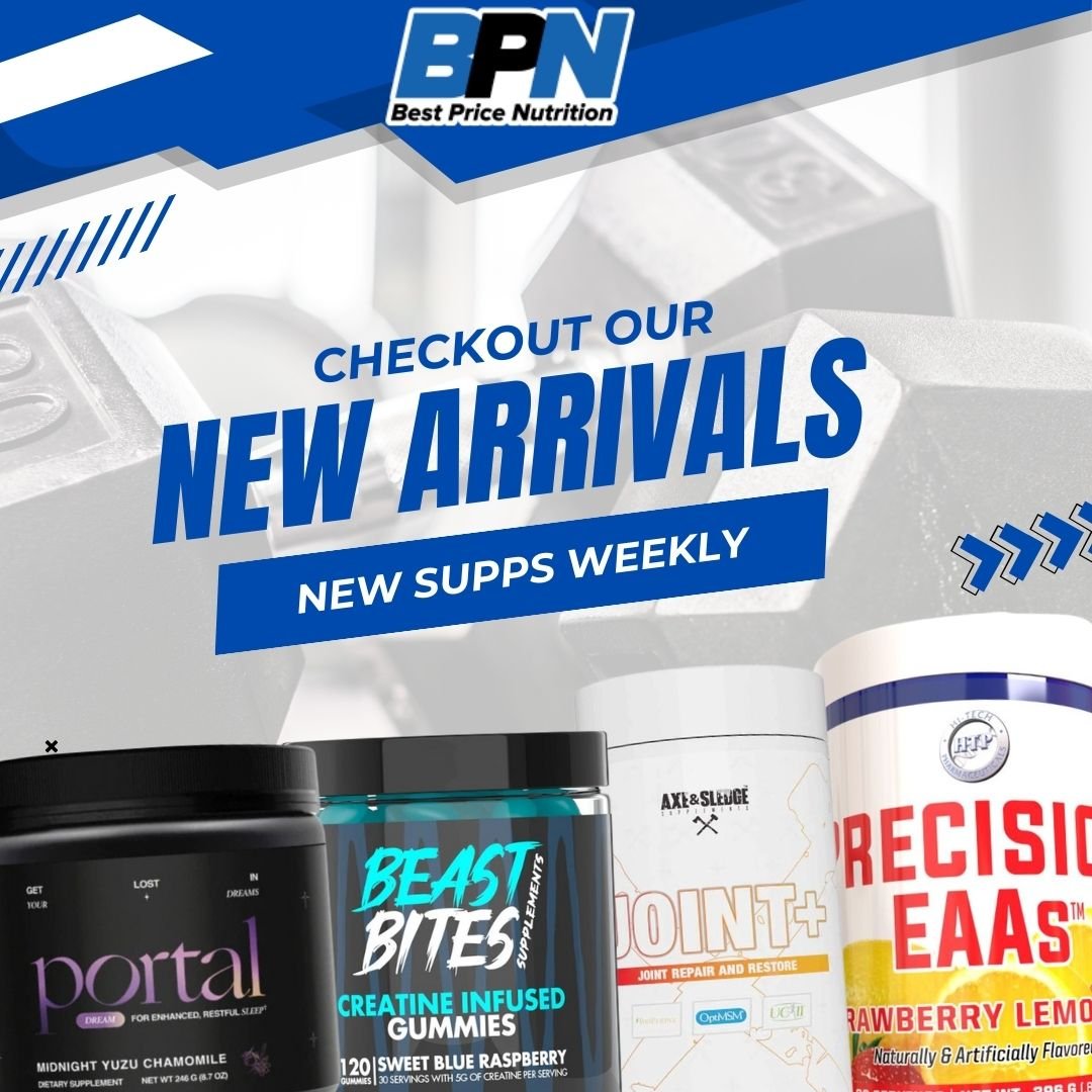 New Supplements