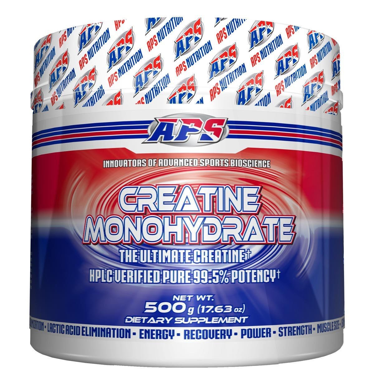 Image of APS Nutrition Creatine Monohydrate 500 Grams