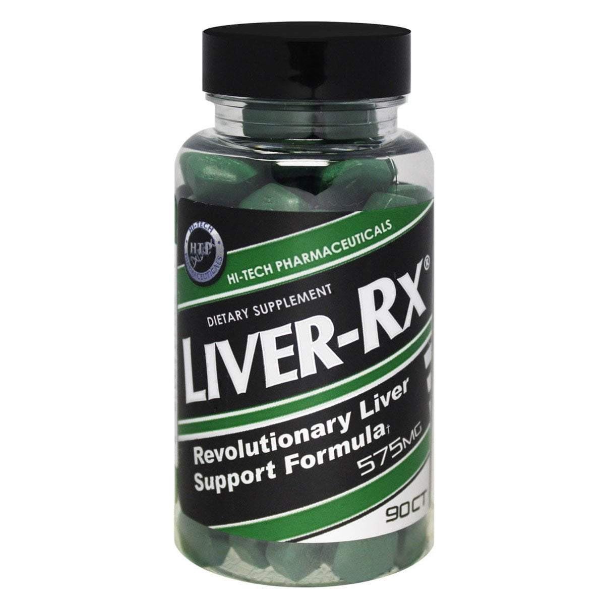 Image of Hi-Tech Pharmaceuticals Liver-Rx 90 Tabs