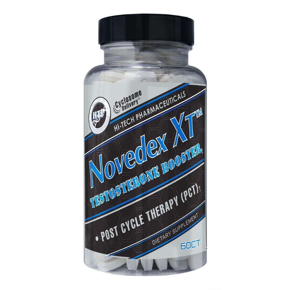 Image of Hi-Tech Pharmaceuticals Novedex-XT 60CT