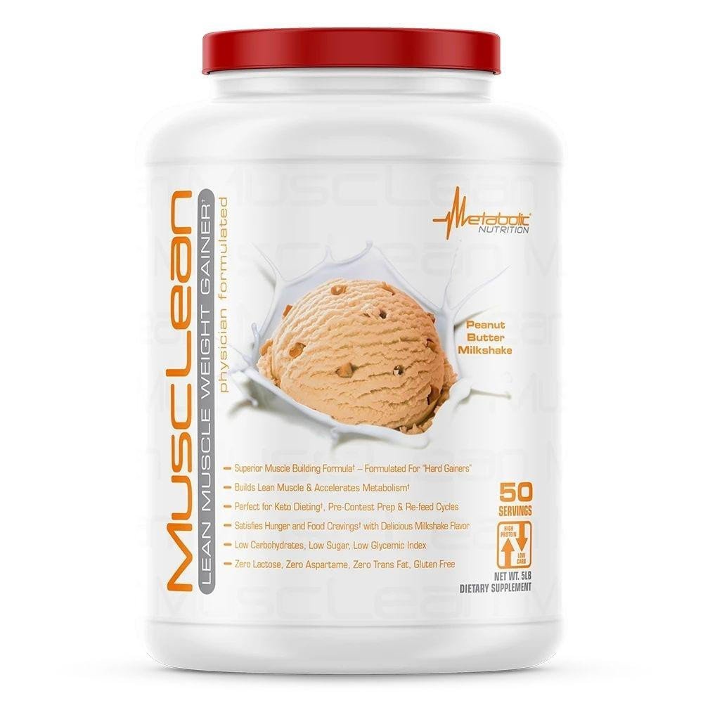 Image of Metabolic Nutrition MuscLean 5 Lbs