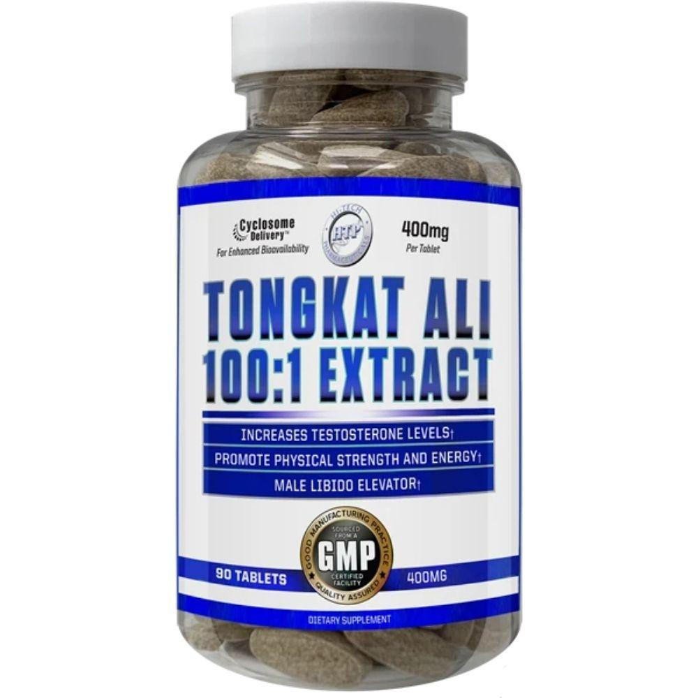 Image of Hi-Tech Pharmaceuticals Tongkat Ali Extract 100:1 90 Tablets