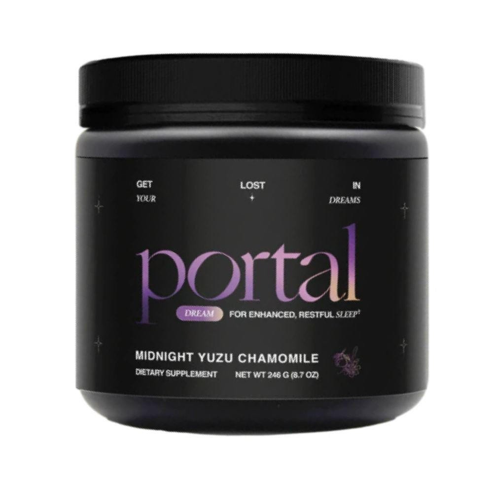 Image of WithPortal Portal Dream Sleep Supplement 30 Servings