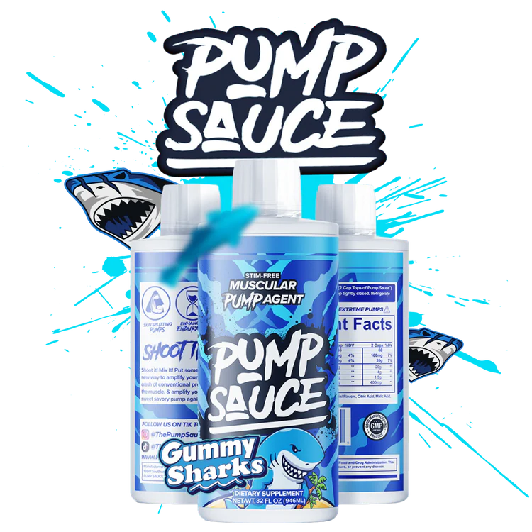 Pump Sauce