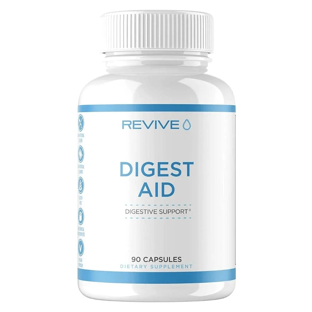 Image of Revive Sups MD Digest Aid 90 Capsules