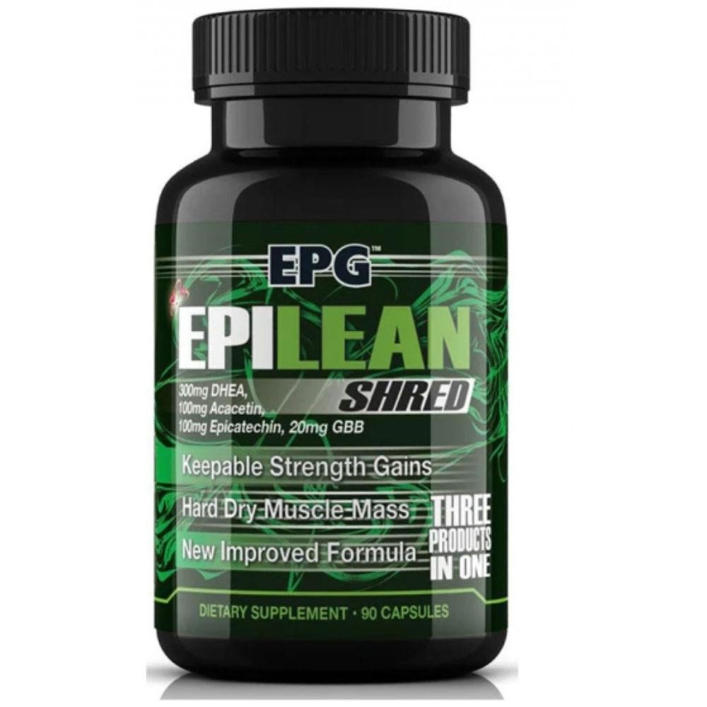 Image of EPG Epilean Shred 90 Capsules