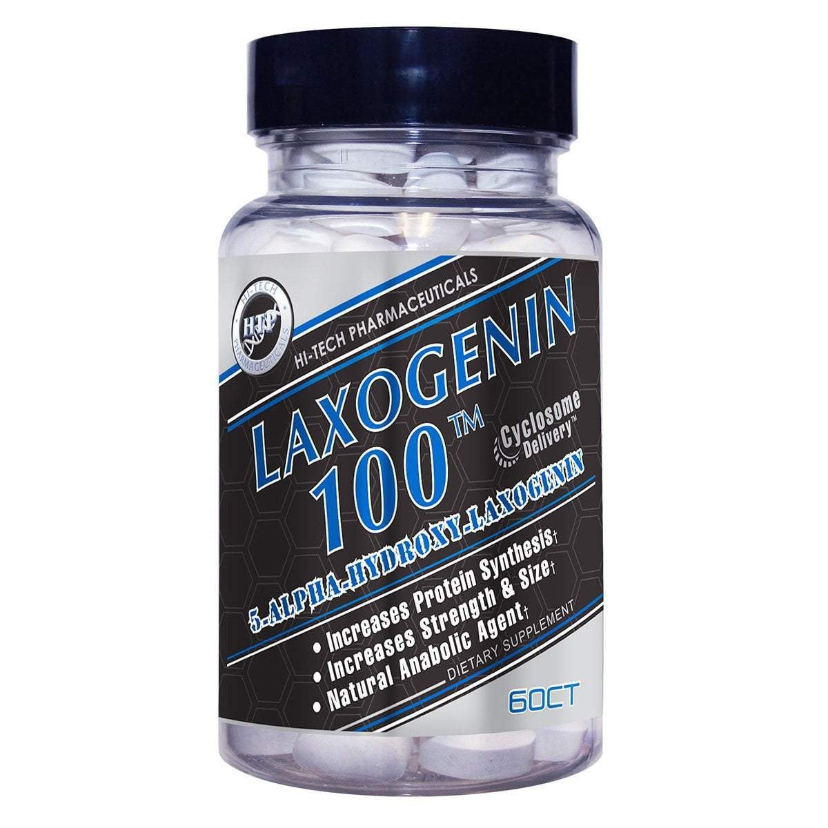 Image of Hi-Tech Pharmaceuticals Laxogenin 100