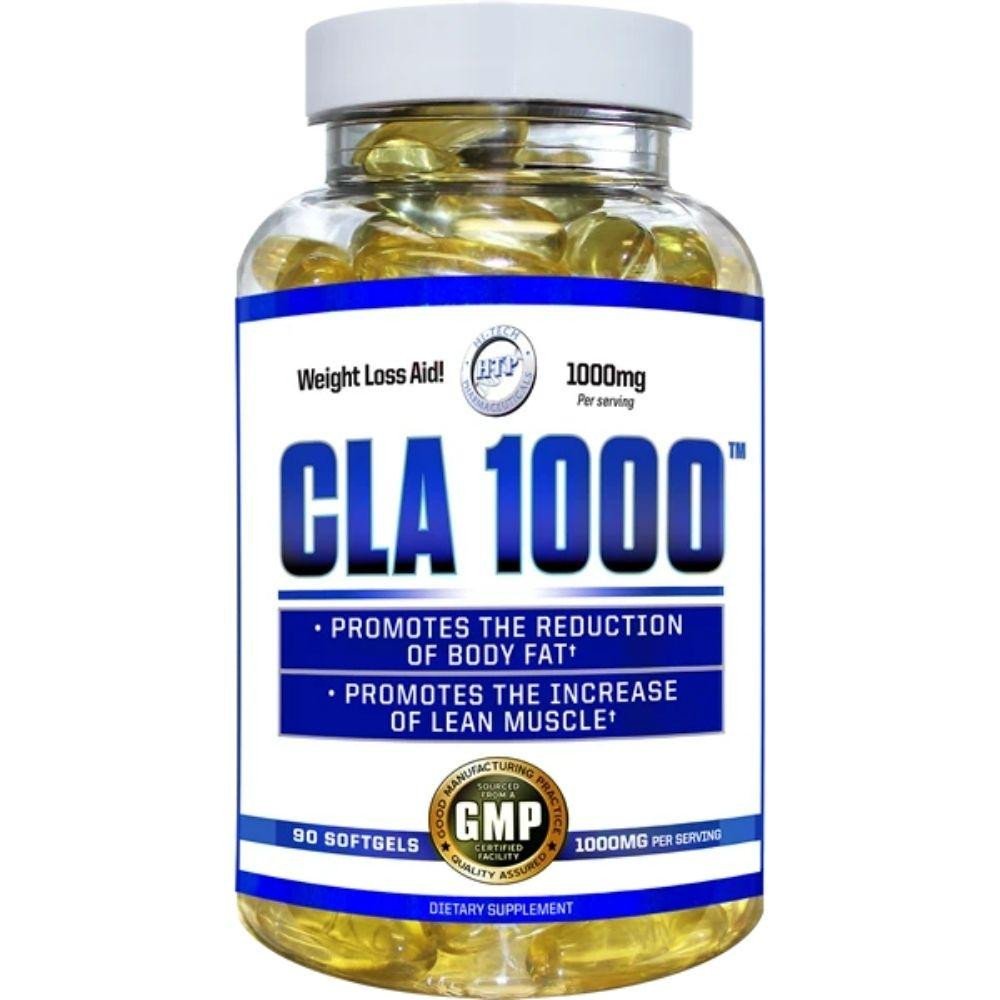 Image of Hi-Tech Pharmaceuticals CLA 1000 90ct