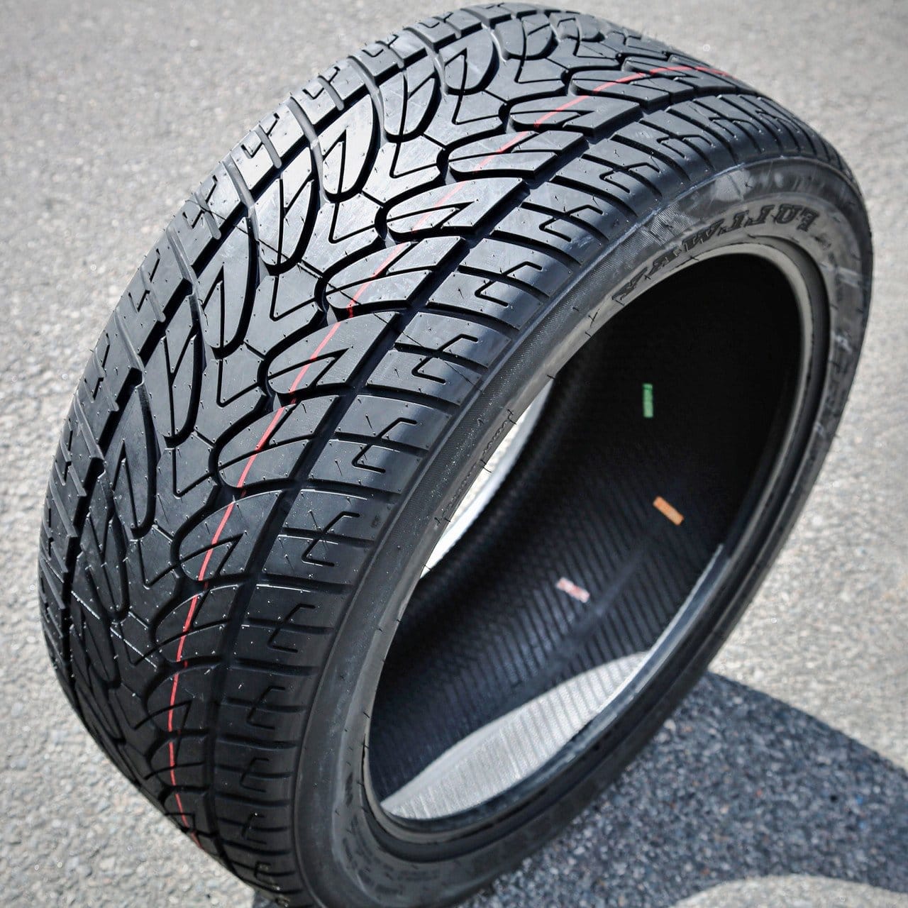 Image of Fullway HS266 285/45R22 114V XL A/S AS All Season Performance Tire