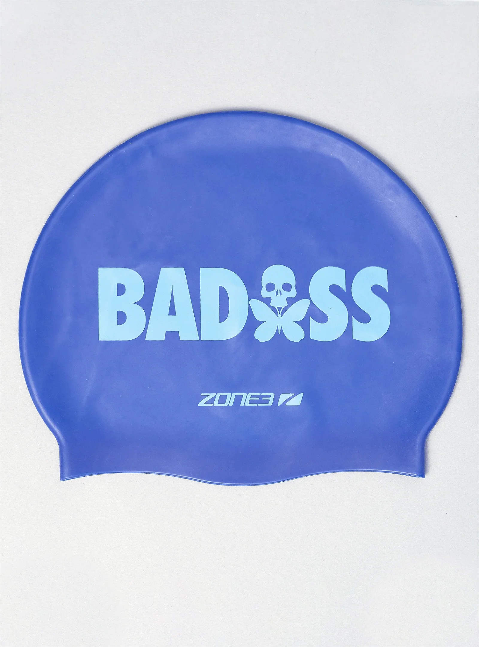 Image of Badass Silicone Swim Cap