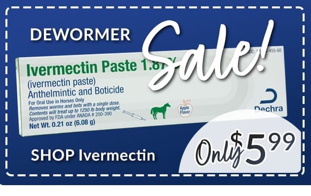 Shop Ivermectin dewormer