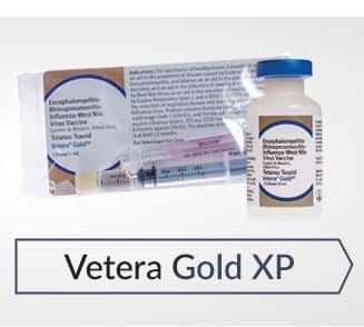 Vetera gold vaccine