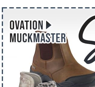 Ovation muckmaster boot sale