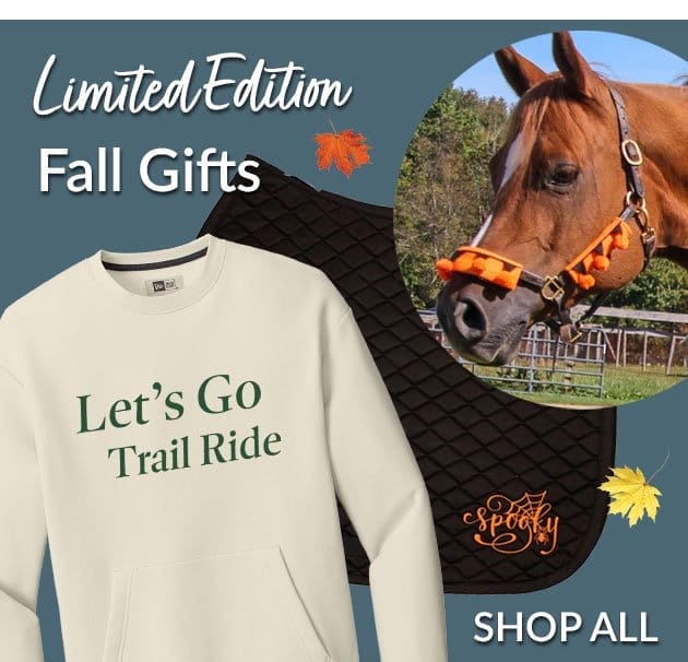 New fall gifts