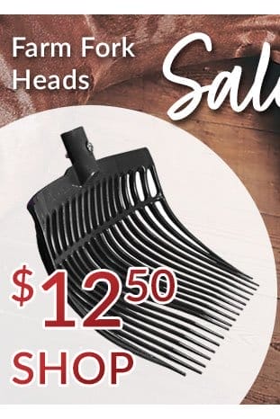Fork head sale