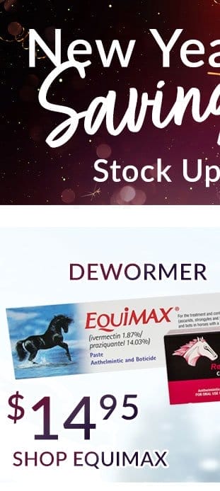 Equimax dewormer sale