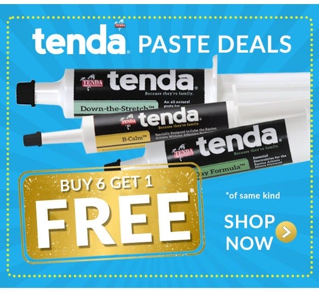 Tenda paste deals
