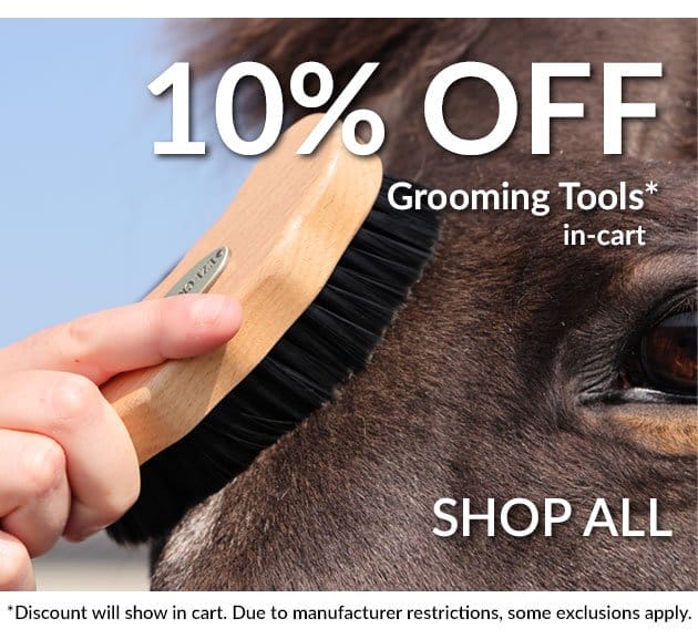 Grooming tools sale