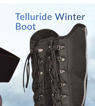 Telluride tall winter boot sale