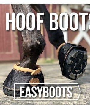 Easyboot hoof boots
