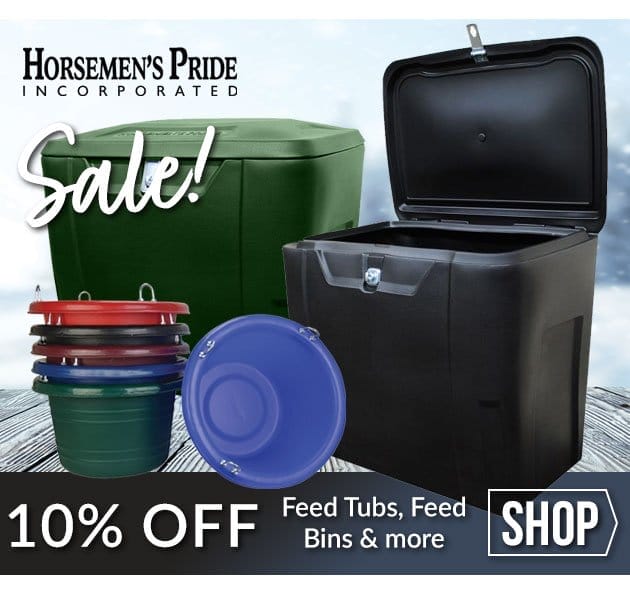 Horsemens pride bucket deals