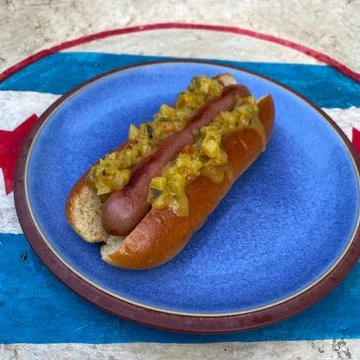 Best-Selling Bacon Hot Dogs