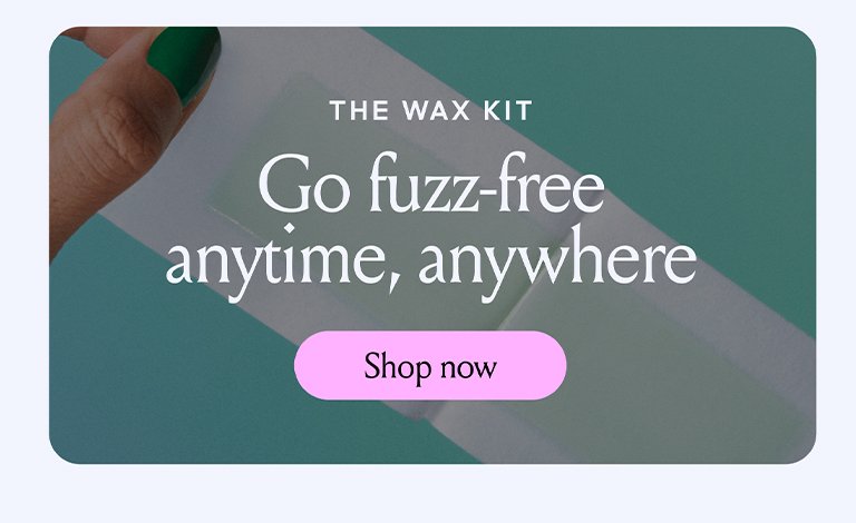 Shop The Wax Kit