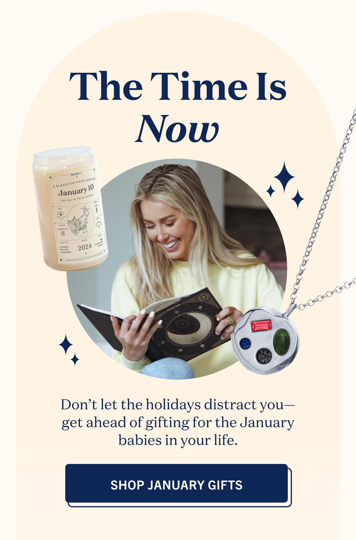 Shop January Gifts