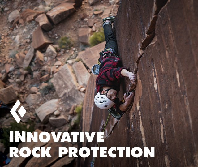 Innovative Rock Protection