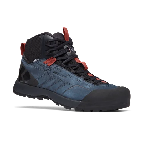 Image: Men's Mission Leather Mid Waterproof Approach Shoes 2nds