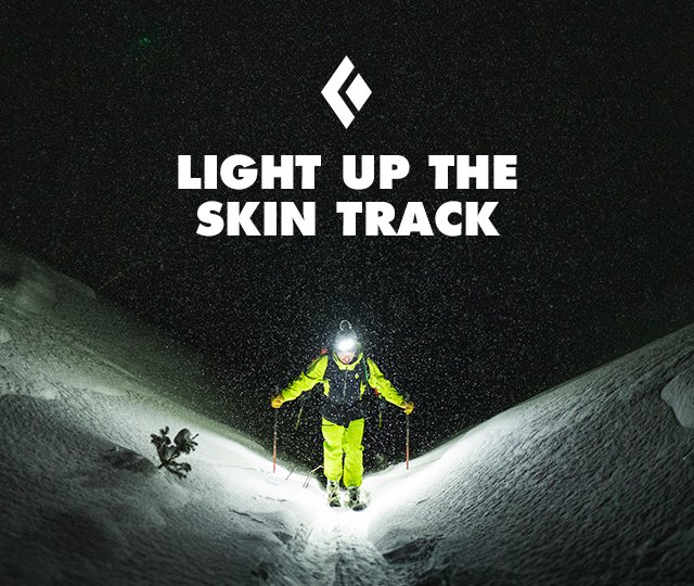 Light Up the Skin Track