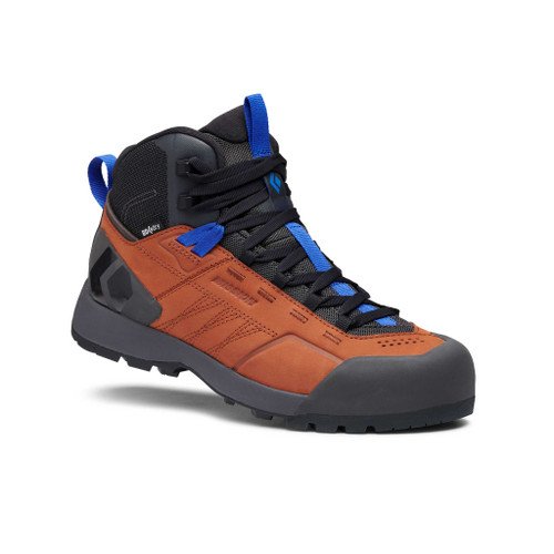 Image: Women's Mission Leather Mid Waterproof Approach Shoes